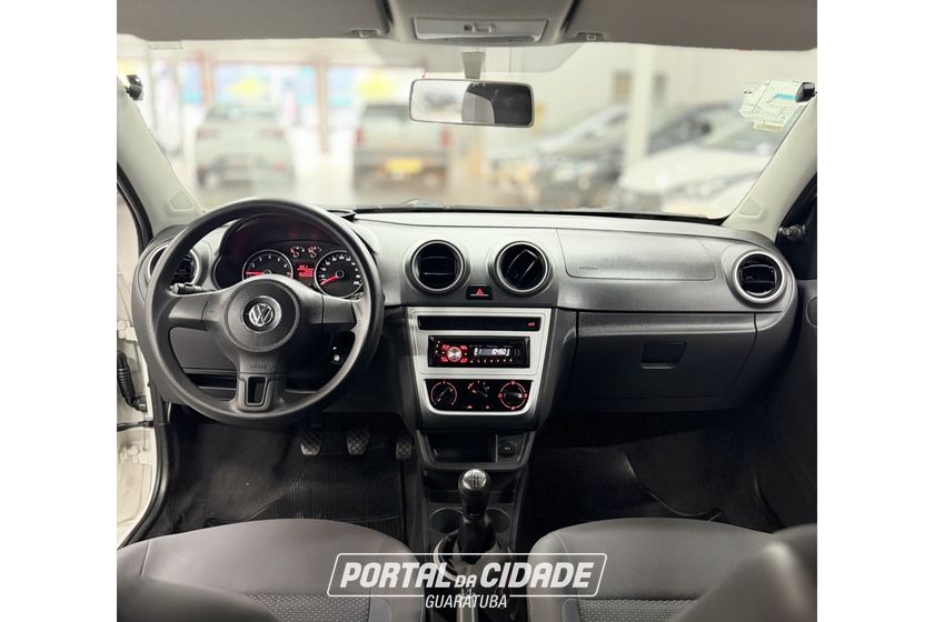 VolksWagen Gol