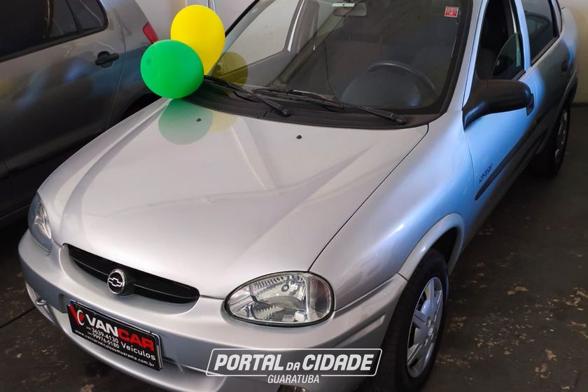 Chevrolet Corsa