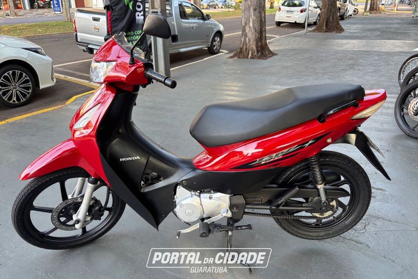 HONDA BIZ