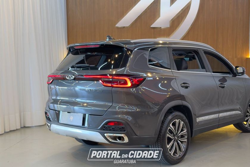 Caoa Chery/Chery Tiggo