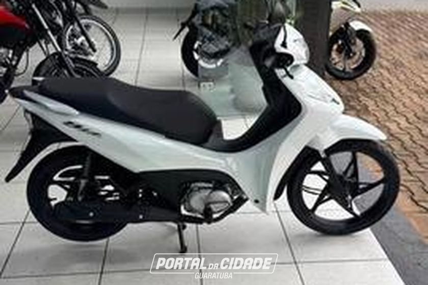 HONDA BIZ