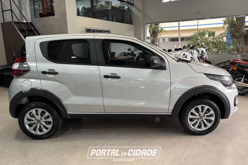 Fiat MOBI