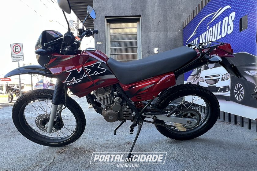 HONDA NX