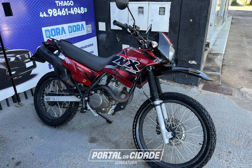 HONDA NX
