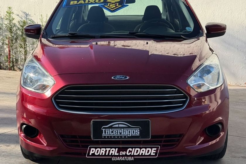 Ford Ka+