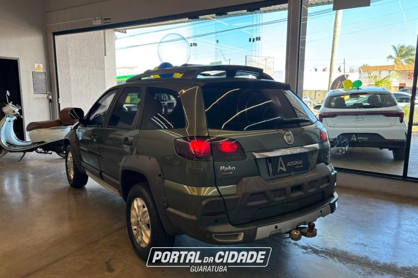 Fiat Palio