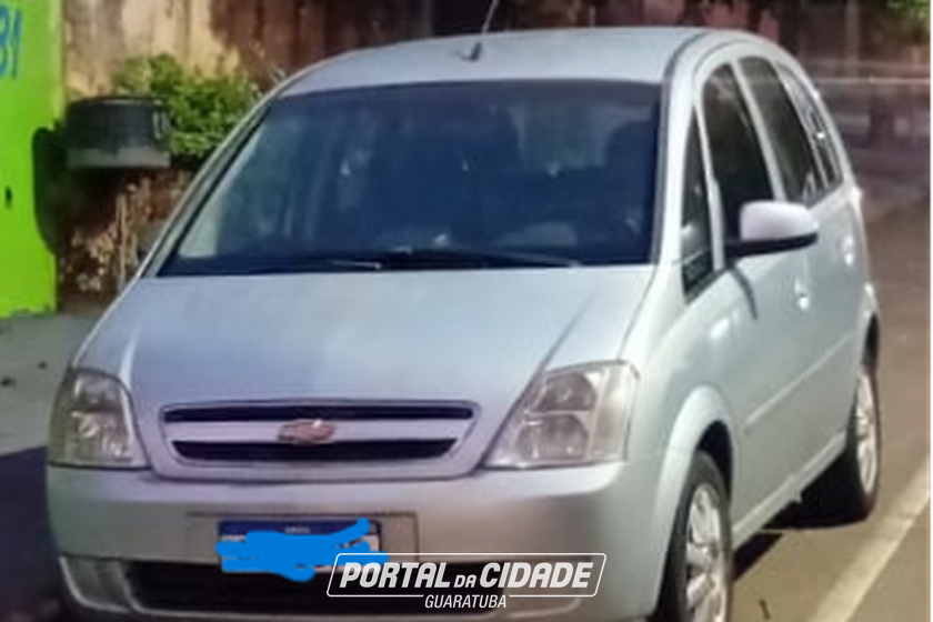 Chevrolet Meriva