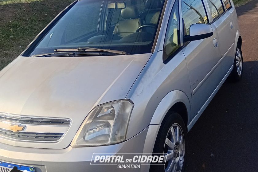 Chevrolet Meriva