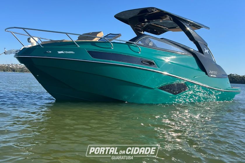 NX Boats NX 290
