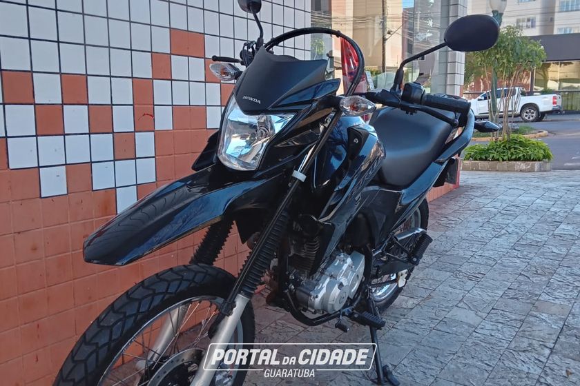 HONDA NXR