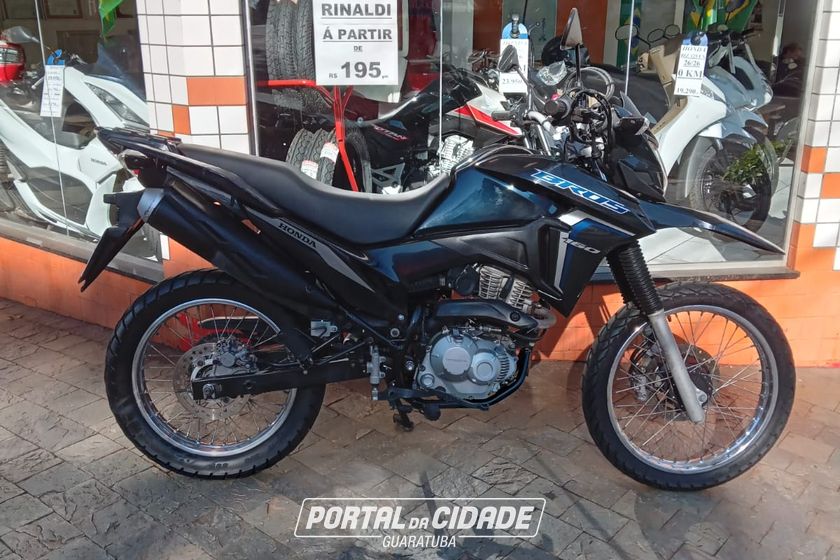 HONDA NXR