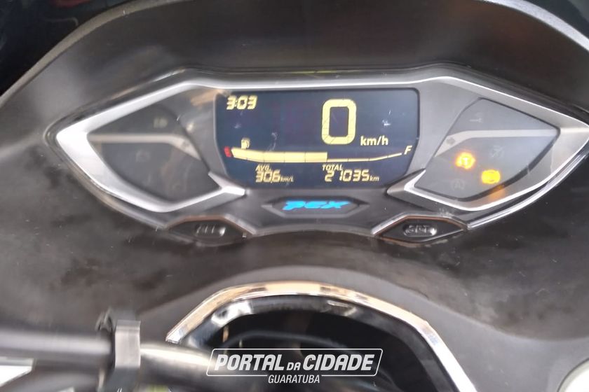HONDA PCX