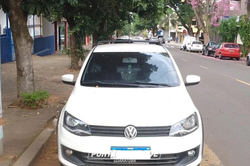 VolksWagen Saveiro