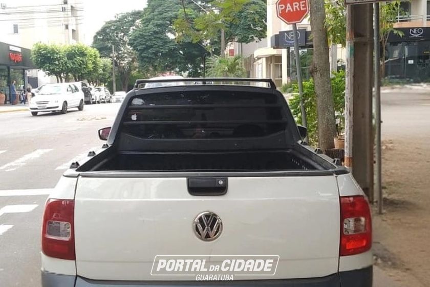 VolksWagen Saveiro