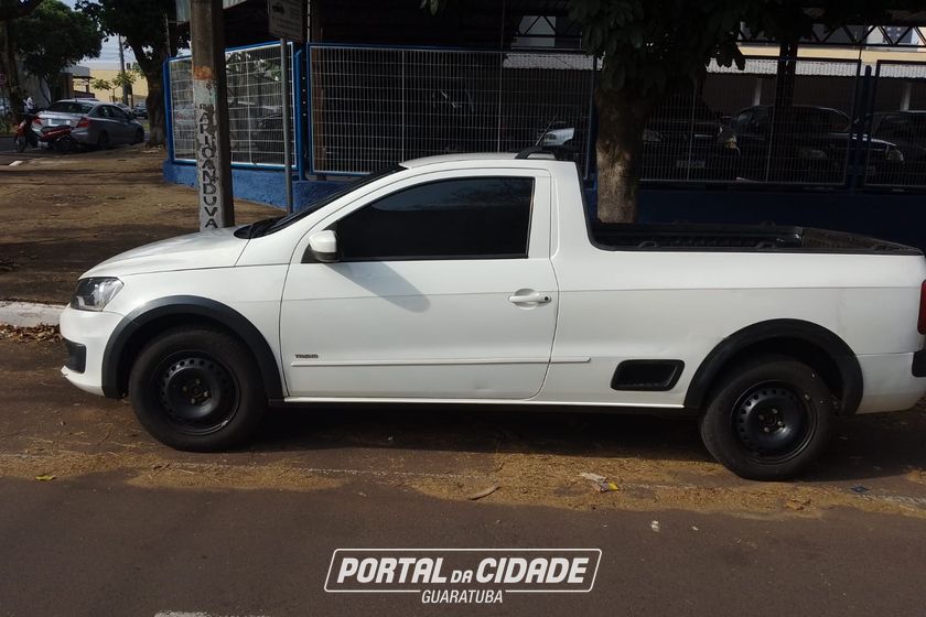 VolksWagen Saveiro