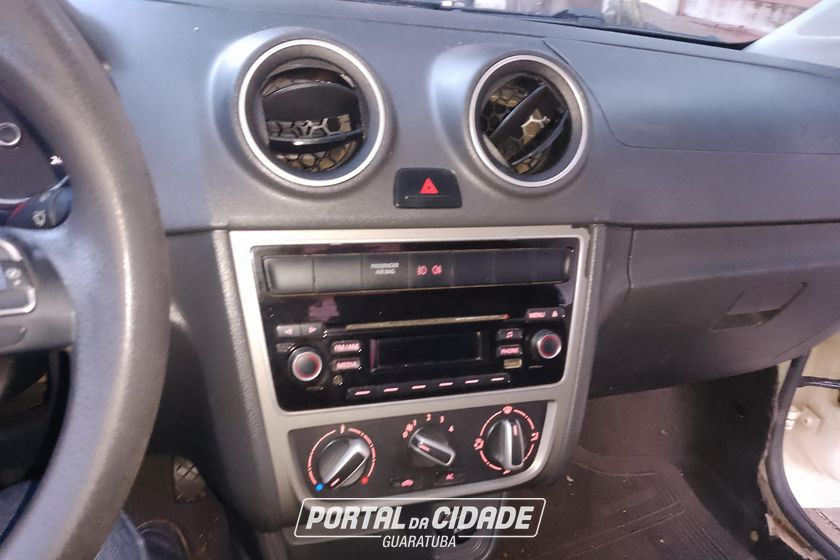 VolksWagen Saveiro
