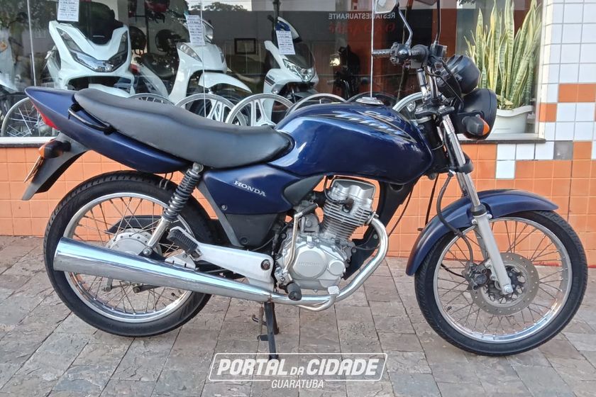 HONDA CG