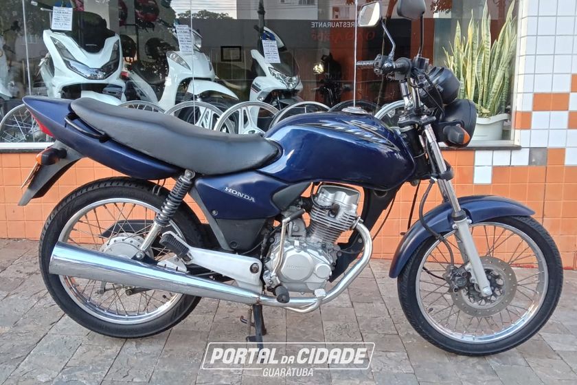 HONDA CG