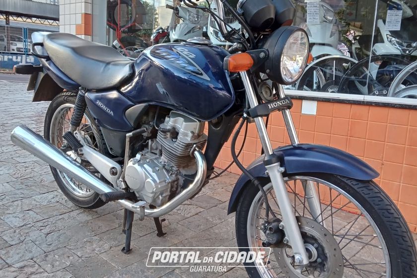 HONDA CG