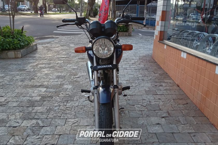 HONDA CG