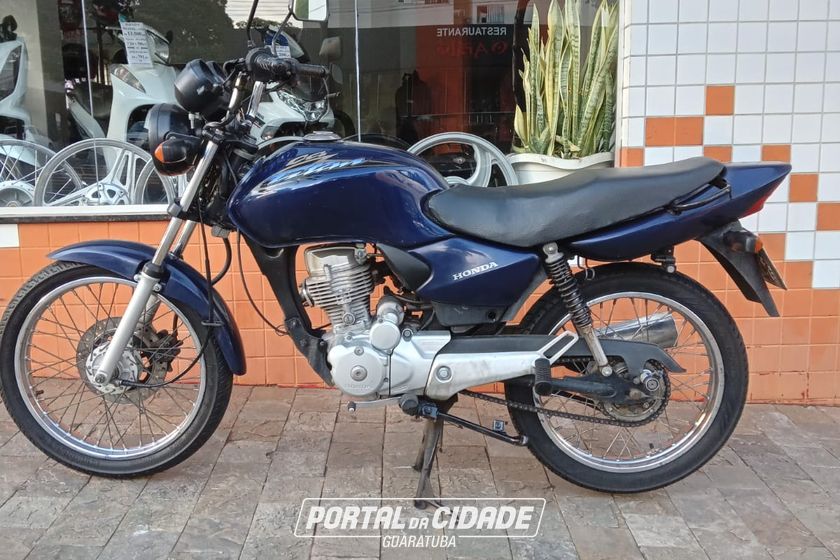 HONDA CG