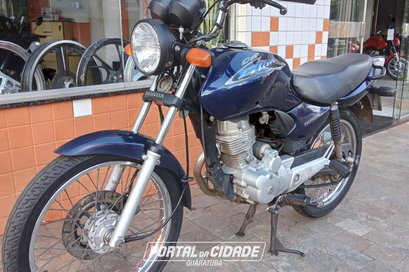 HONDA CG
