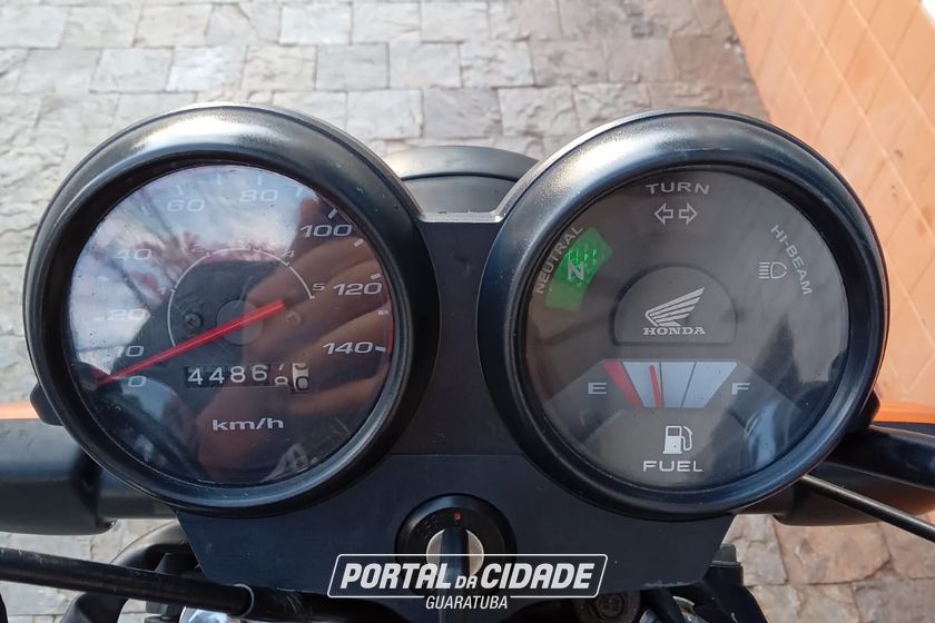 HONDA CG