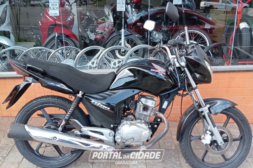 HONDA CG