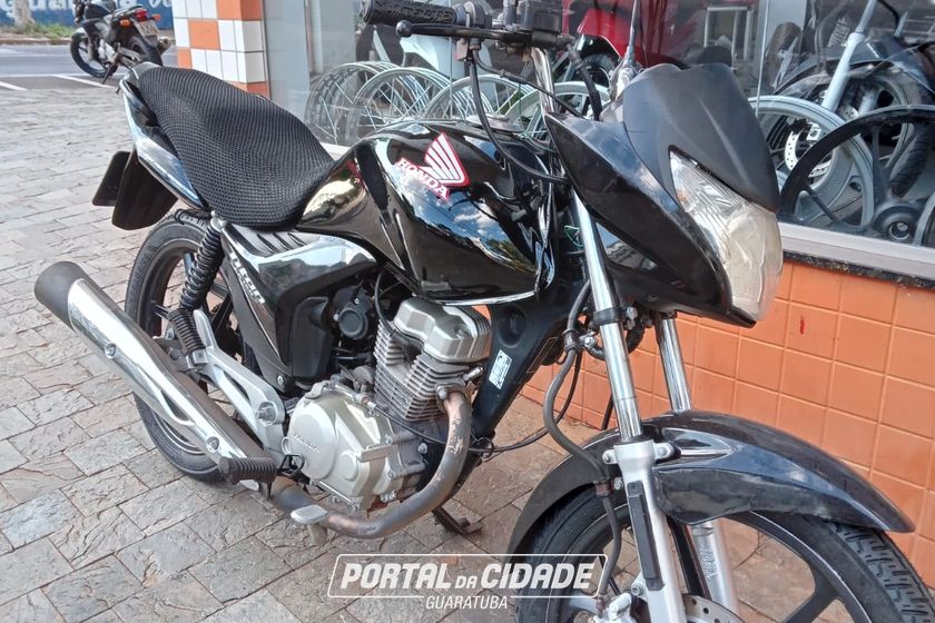 HONDA CG