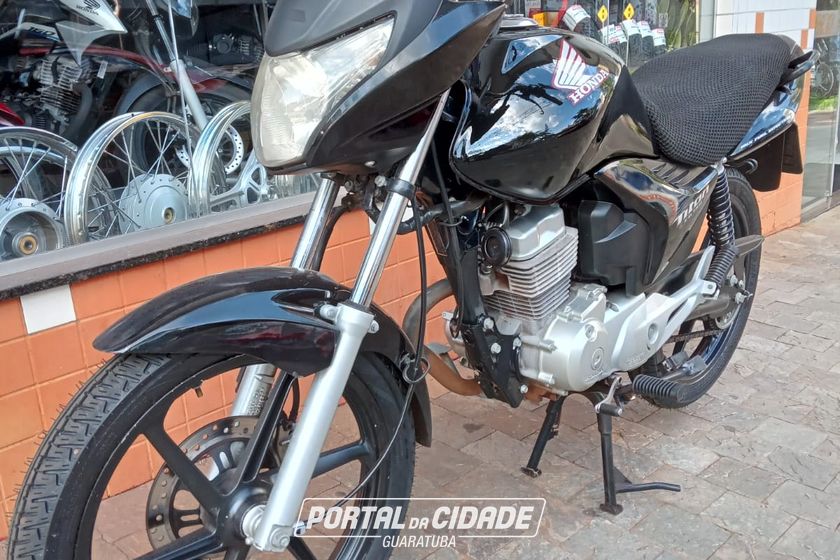 HONDA CG