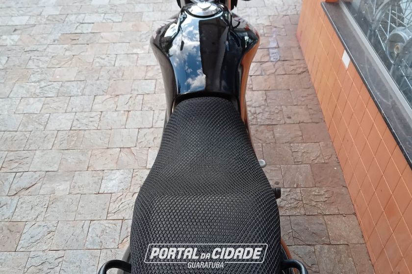 HONDA CG