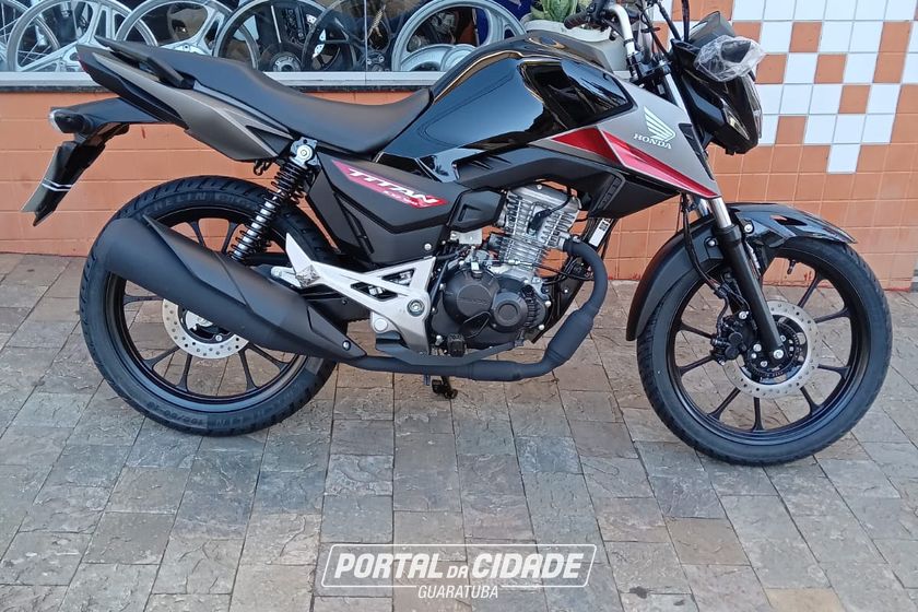 HONDA CG
