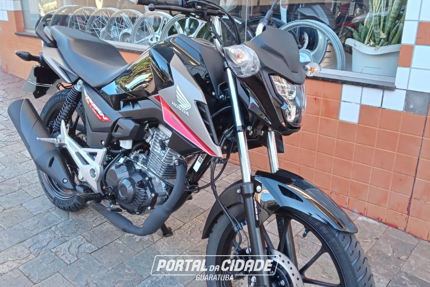 HONDA CG