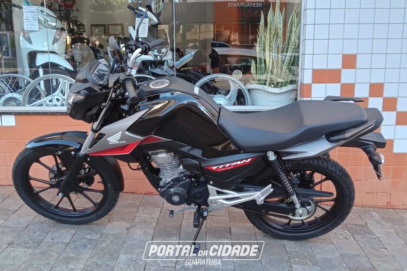 HONDA CG