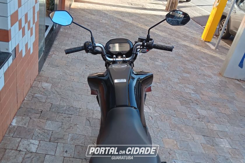 HONDA CG