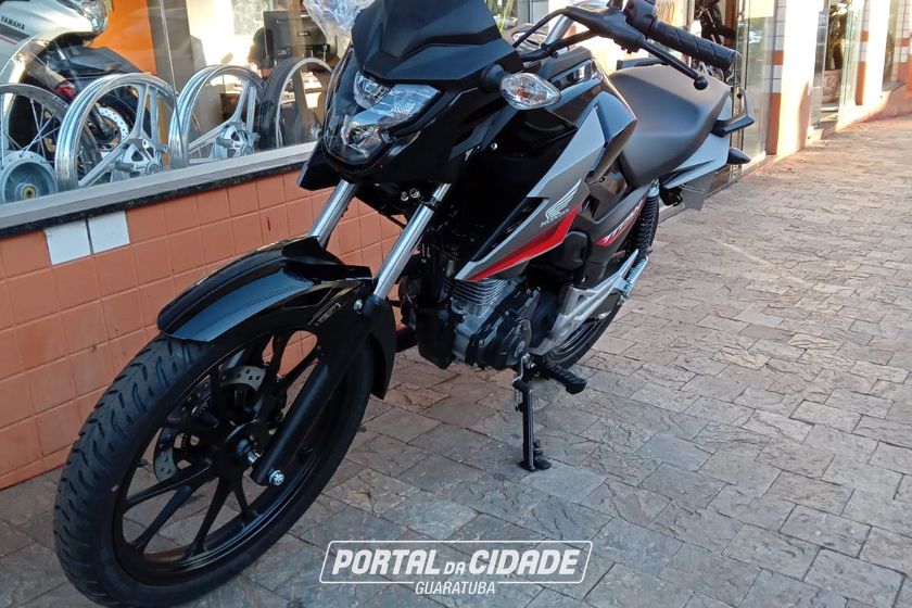 HONDA CG
