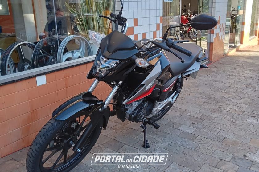 HONDA CG