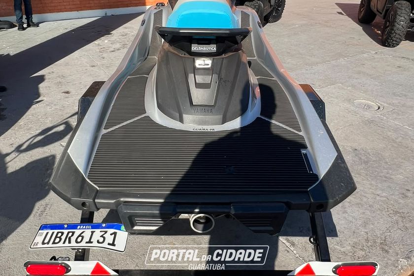 Yamaha VX Cruiser 1100