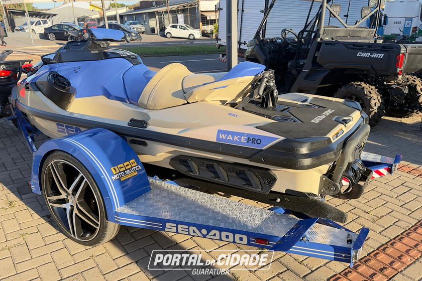 Seadoo Wake Pro