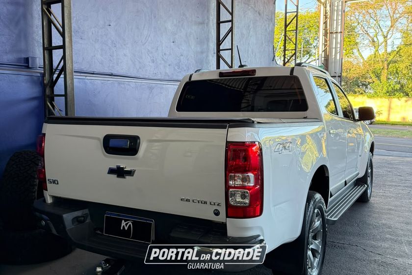 Chevrolet S10