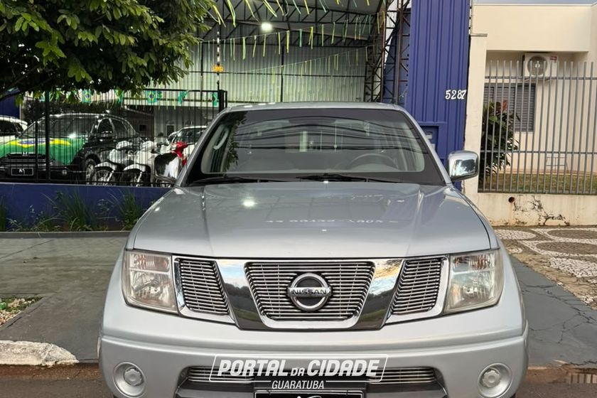 Nissan Frontier