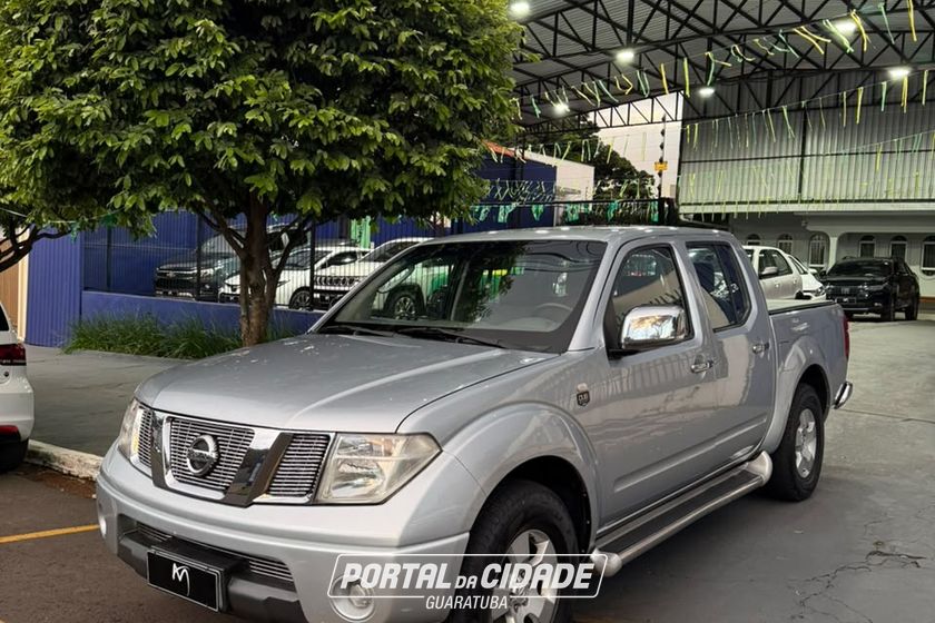 Nissan Frontier