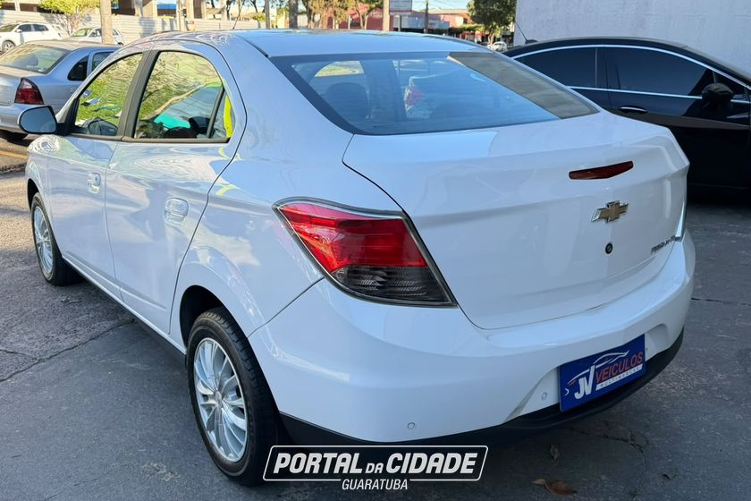 Chevrolet PRISMA