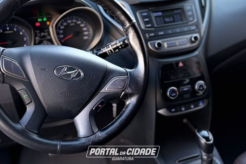 Hyundai HB20X