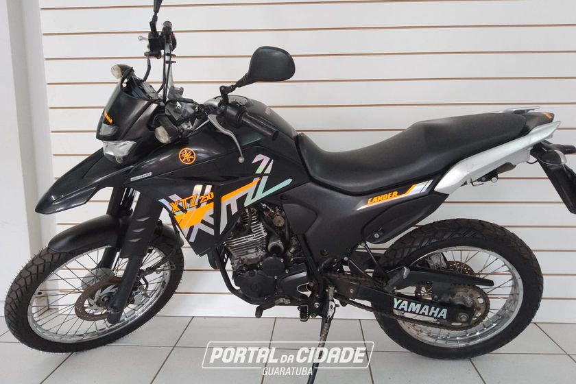 YAMAHA XTZ