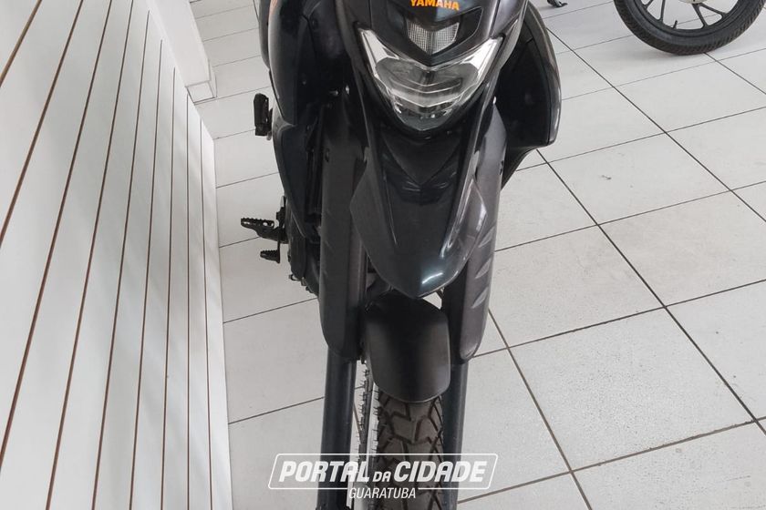 YAMAHA XTZ
