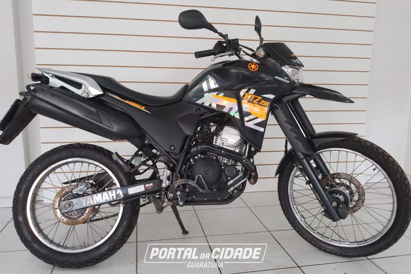 YAMAHA XTZ