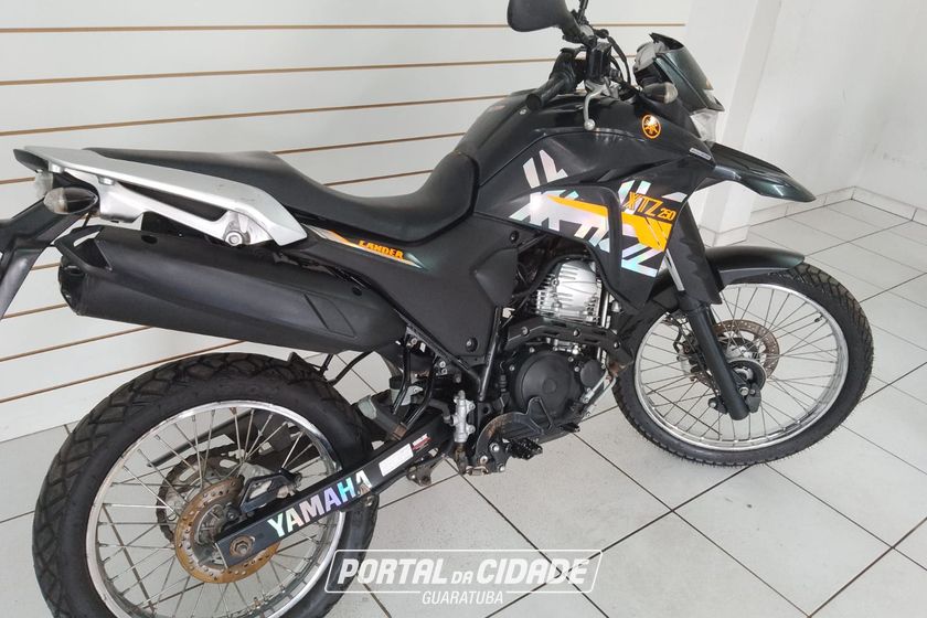 YAMAHA XTZ