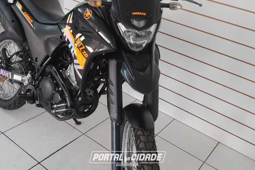 YAMAHA XTZ