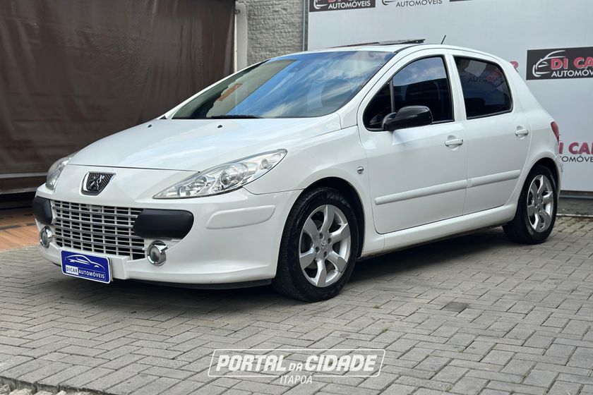 Peugeot 307